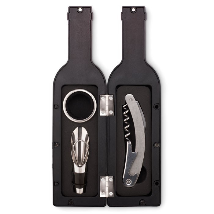 SETTIE - Wein-Set Flasche