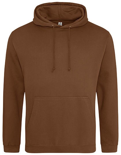 Just Hoods - College Hoodie - Caramel Toffee