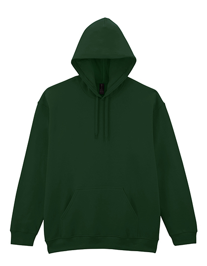 Gildan - Softstyle® Midweight Sweat Adult Hoodie - Forest Green