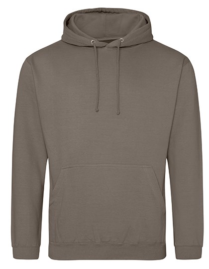 Just Hoods - College Hoodie - Natural Clay