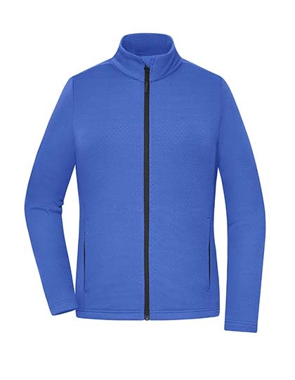 Daiber - Ladies´ Sports Structured Fleece Jacket