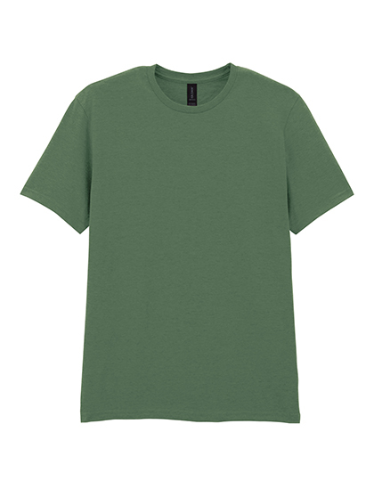 Gildan - Softstyle® Adult T- Shirt - Military Green