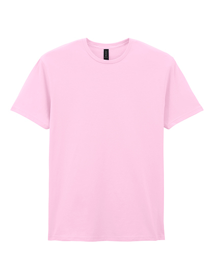 Gildan - Softstyle® Adult T- Shirt - Light Pink