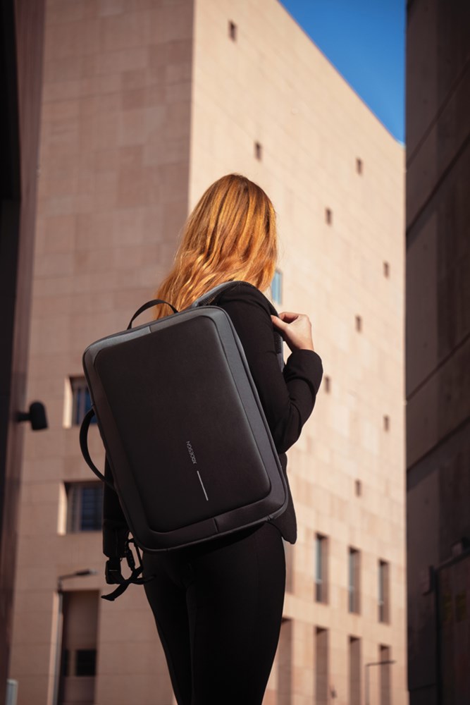 Bobby Bizz 2.0 Anti-Diebstahl Rucksack & Aktentasche Bobby Bizz 2.0 Anti-Diebstahl Rucksack & Aktentasche