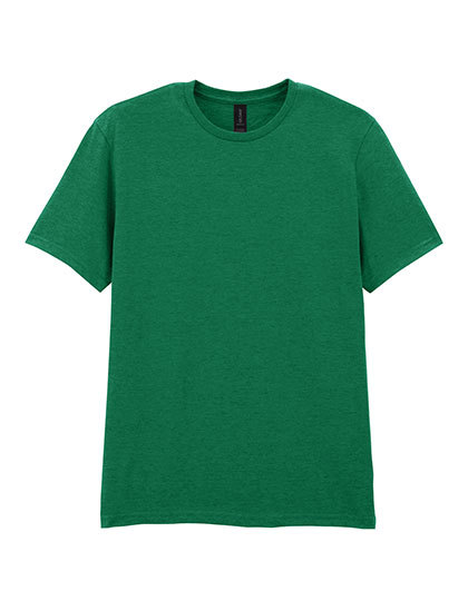 Gildan - Softstyle® Adult T- Shirt - Kelly Green