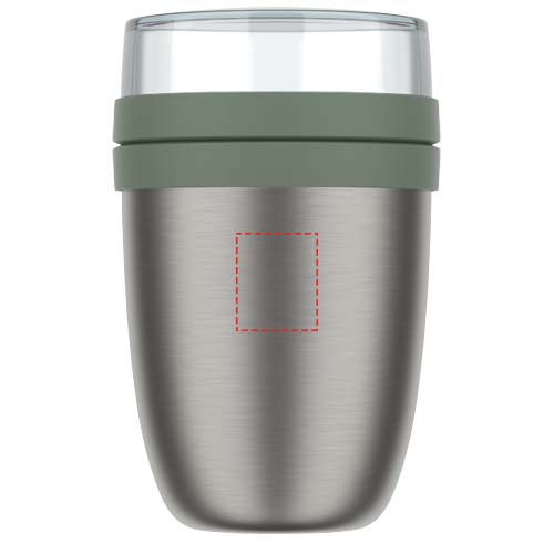Mepal Ellipse 500+200 ml Thermo-Lunchpot 2.0